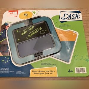 Brand new Dash Boogie Board with 10 activity cards